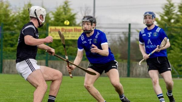 Seven-goal Nenagh rain hellfire down on 13-man Roco